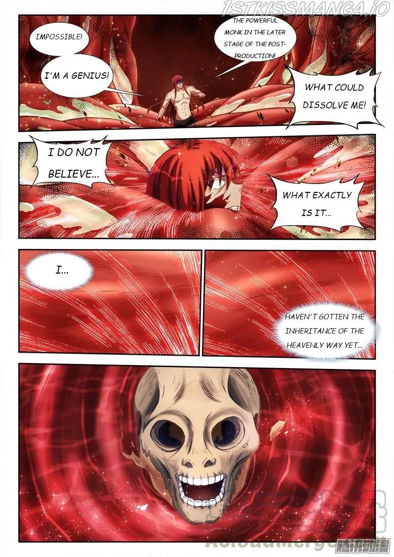 My Cultivator Girlfriend Chapter 290 9